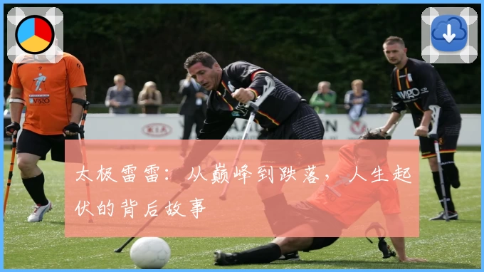 太极雷雷：从巅峰到跌落，人生起伏的背后故事