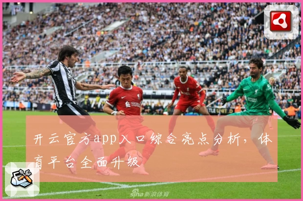 开云官方app入口综合亮点分析，体育平台全面升级