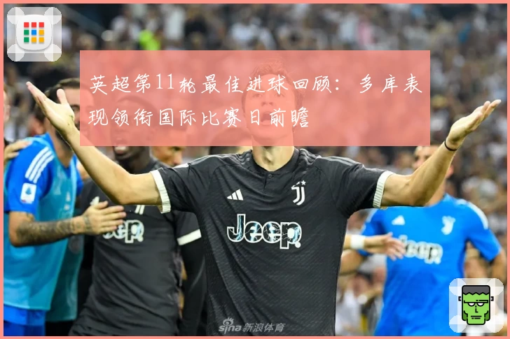 英超第11轮最佳进球回顾：多库表现领衔国际比赛日前瞻