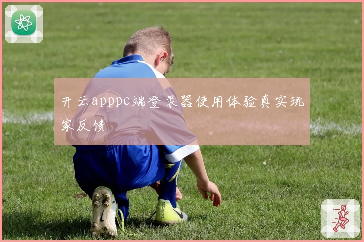 开云apppc端登录器使用体验真实玩家反馈